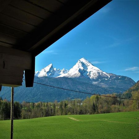 Ferienwohnungen Schmidt Berchtesgaden Exterior foto