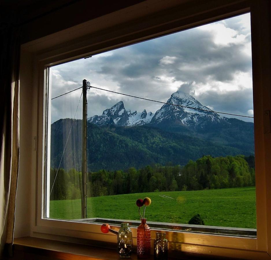 Ferienwohnungen Schmidt Berchtesgaden Exterior foto