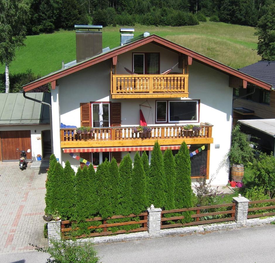 Ferienwohnungen Schmidt Berchtesgaden Exterior foto